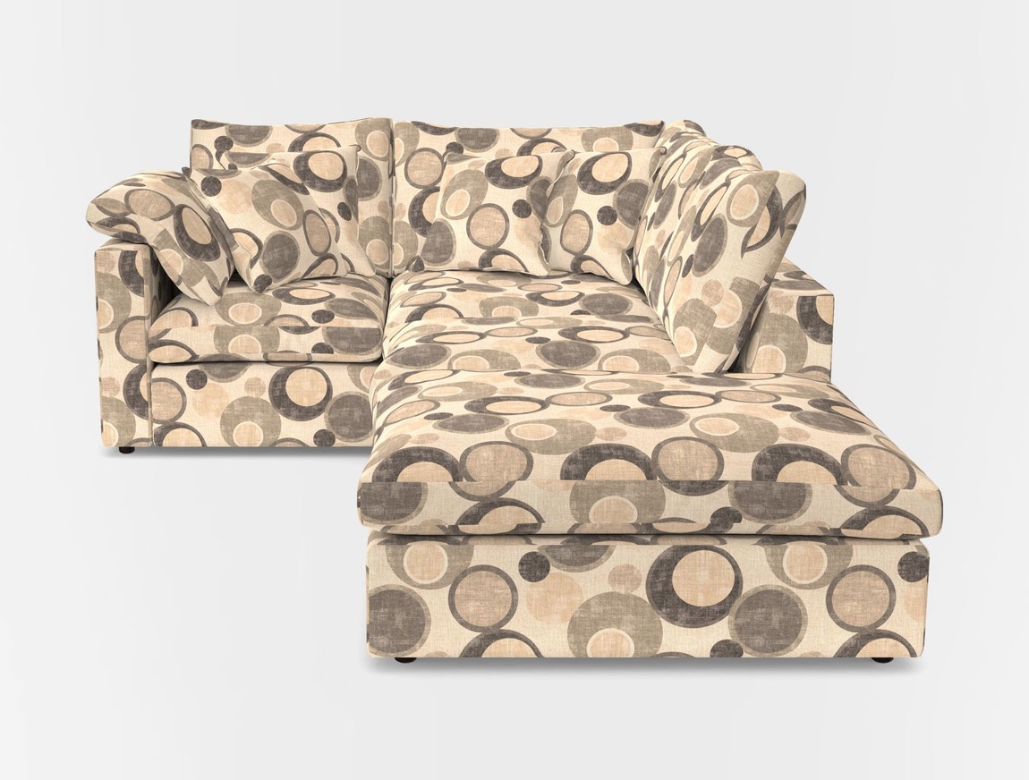 Small Corner Sofa LHF