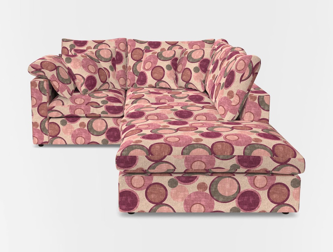 Small Corner Sofa LHF
