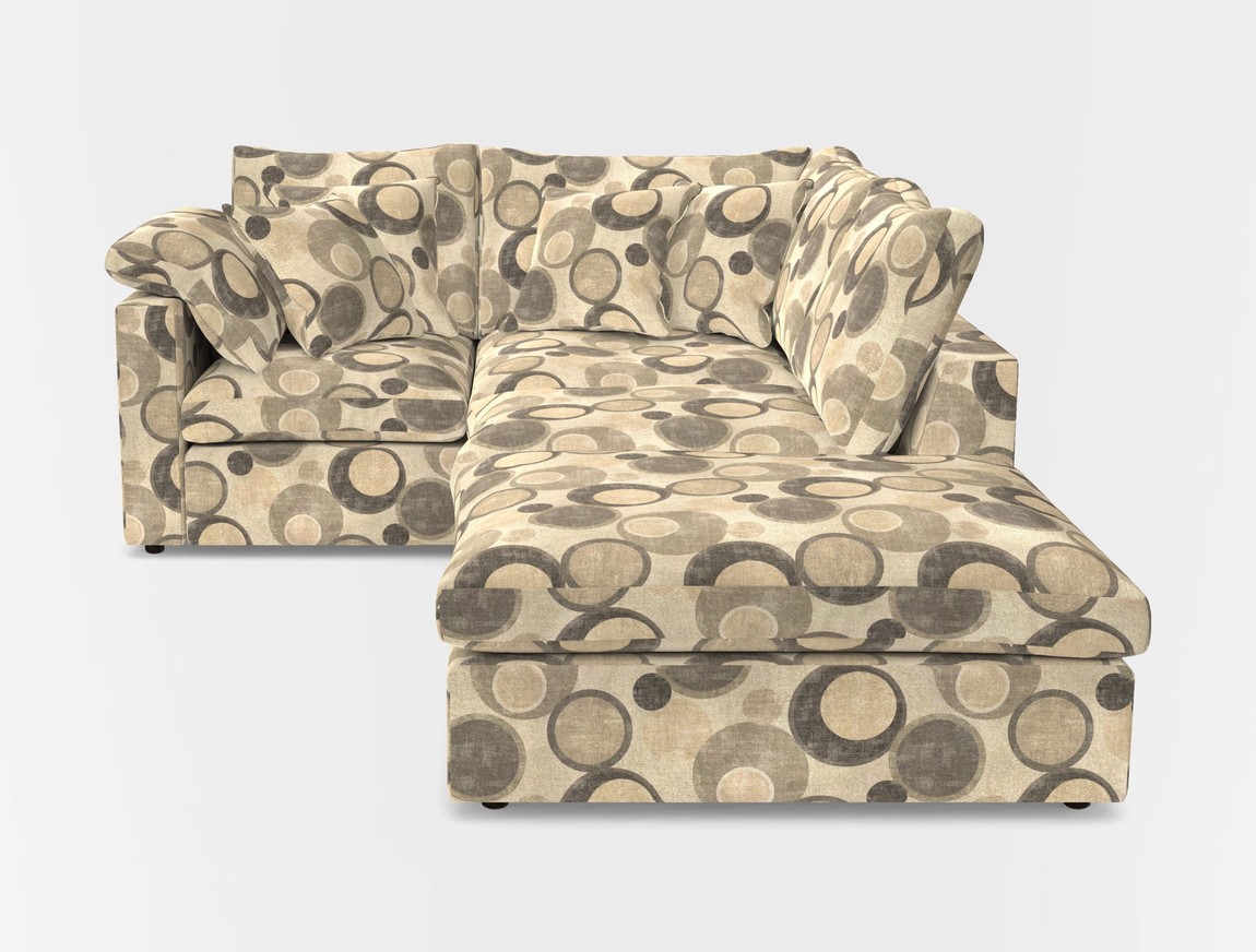 Small Corner Sofa LHF