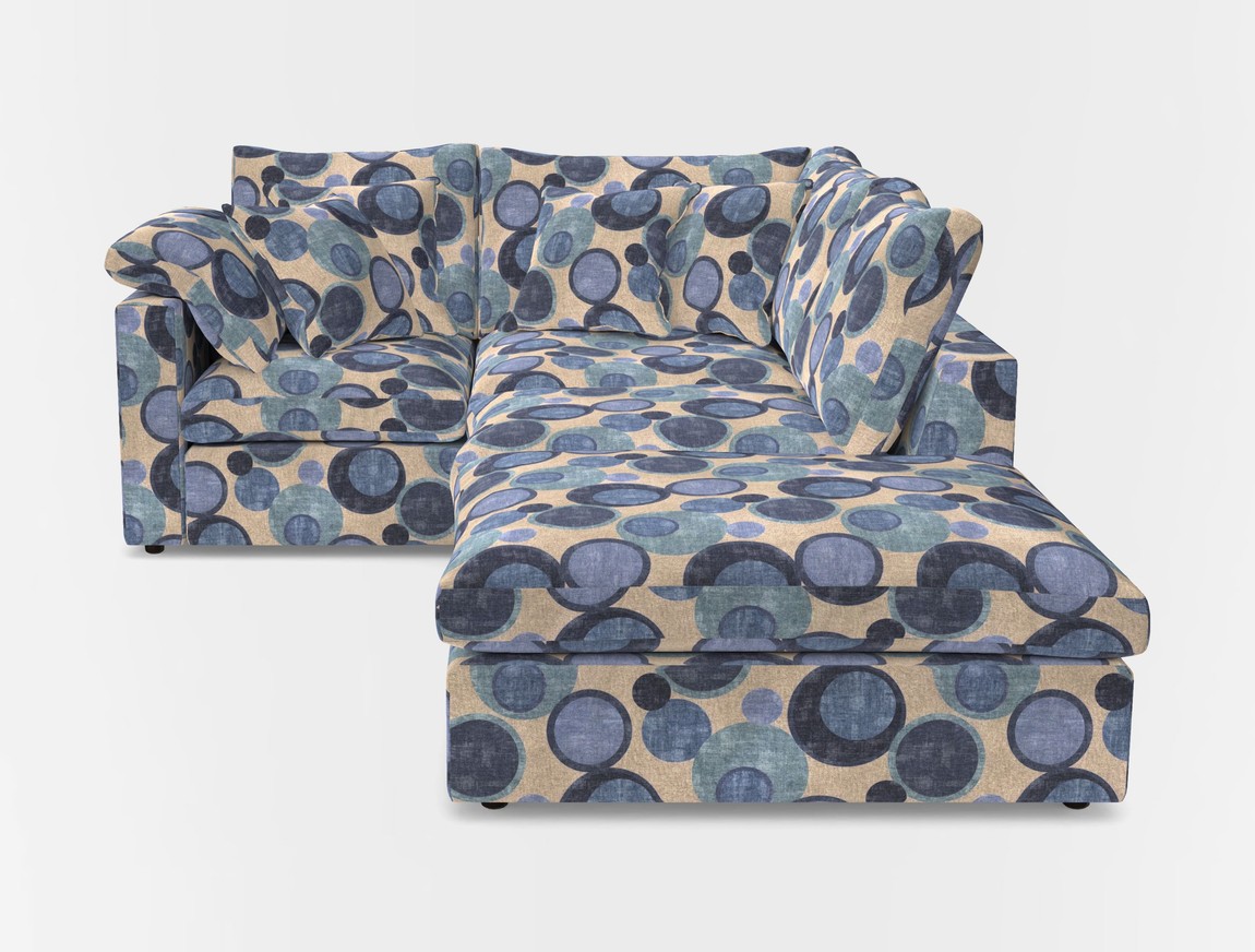 Small Corner Sofa LHF