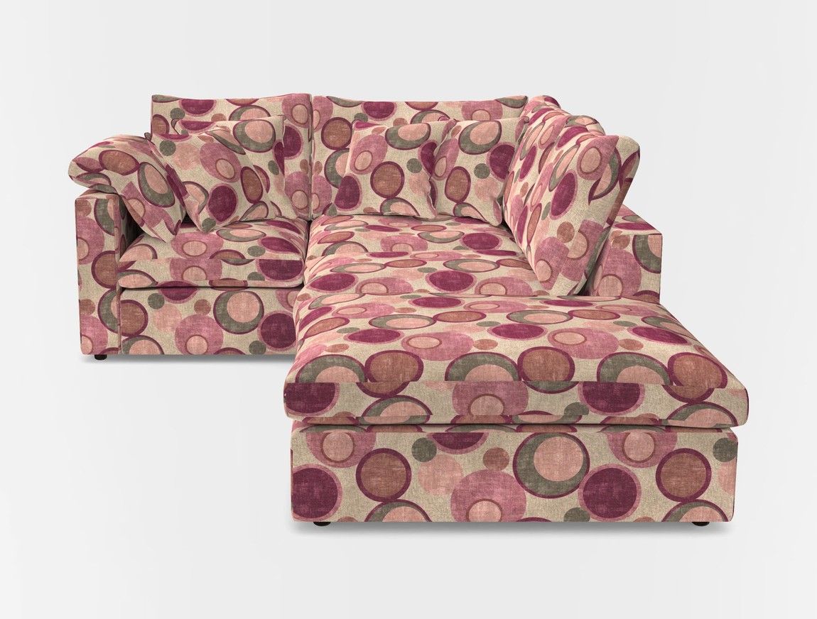 Small Corner Sofa LHF