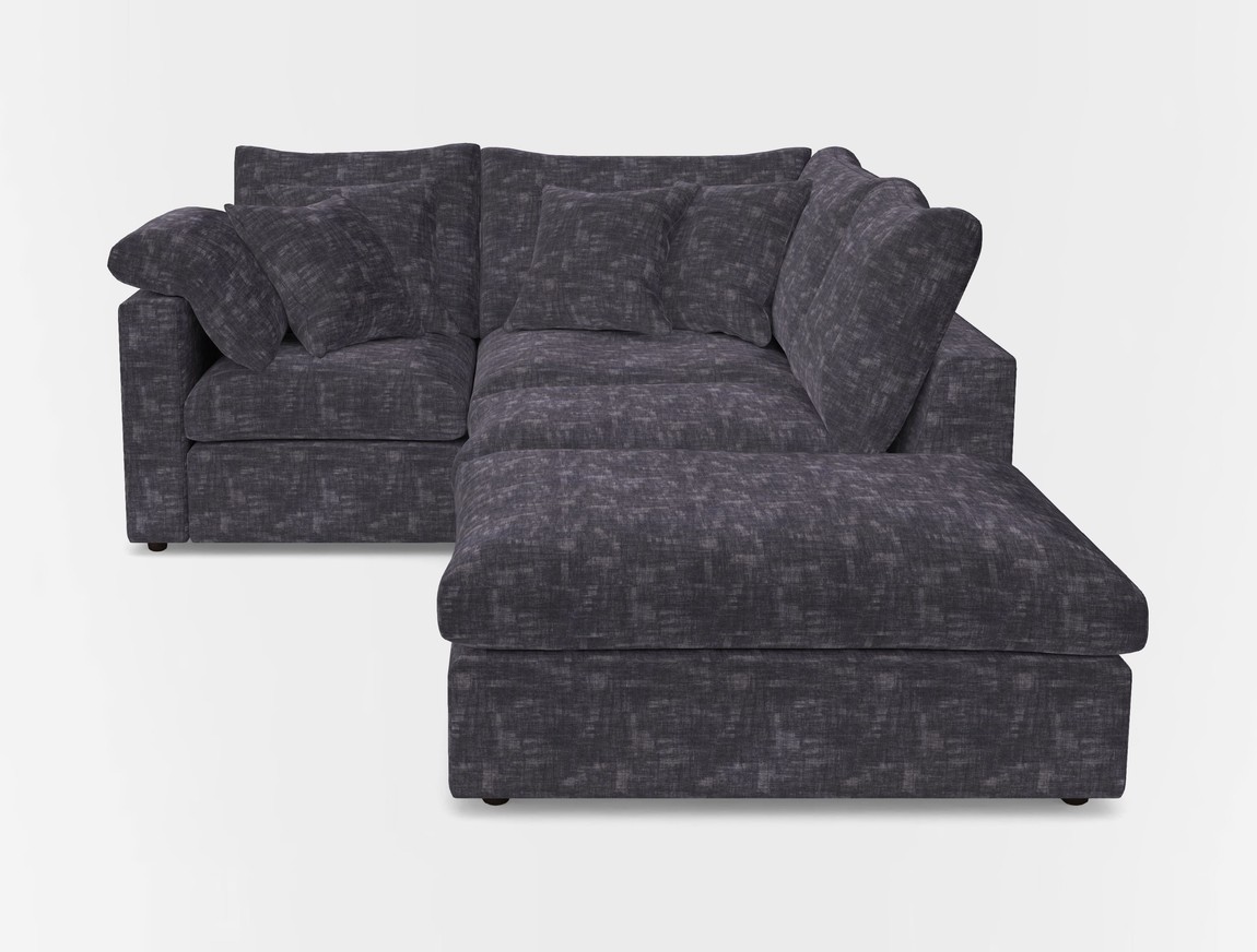 Small Corner Sofa LHF