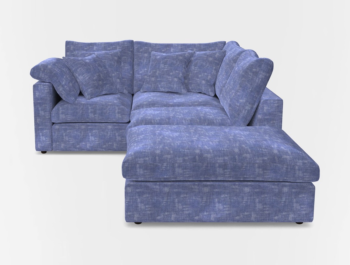 Small Corner Sofa LHF