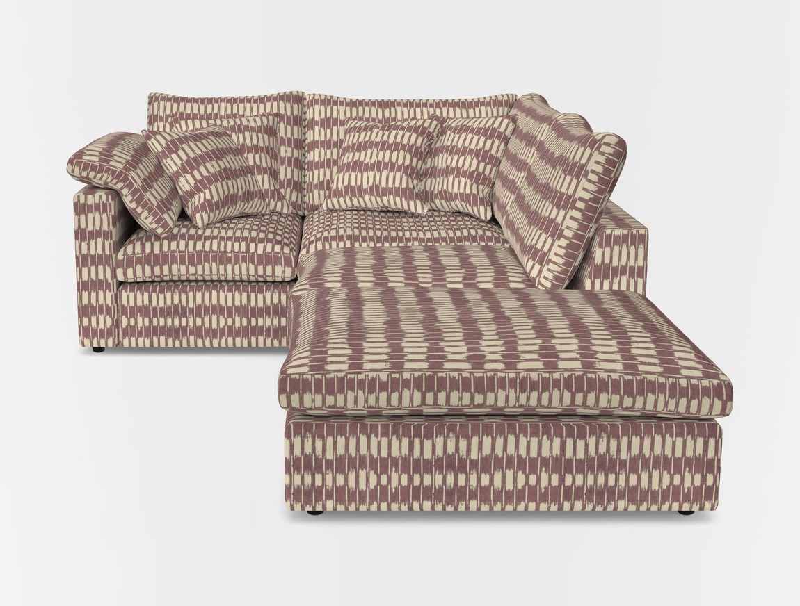 Small Corner Sofa LHF