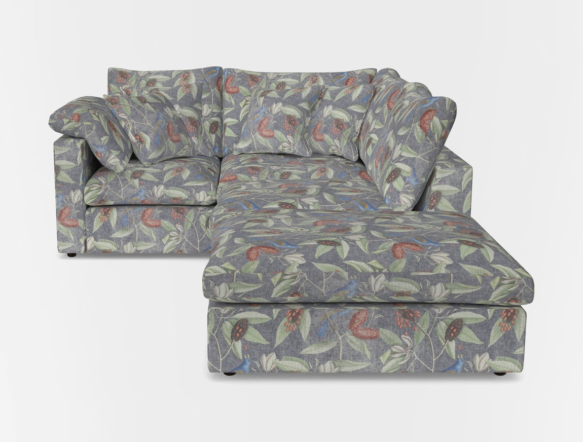 Small Corner Sofa LHF