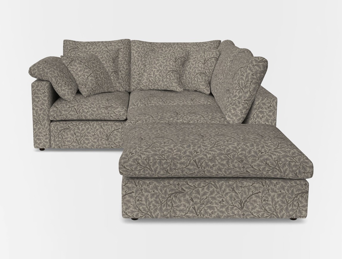 Small Corner Sofa LHF