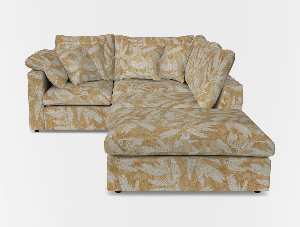 Small Corner Sofa LHF