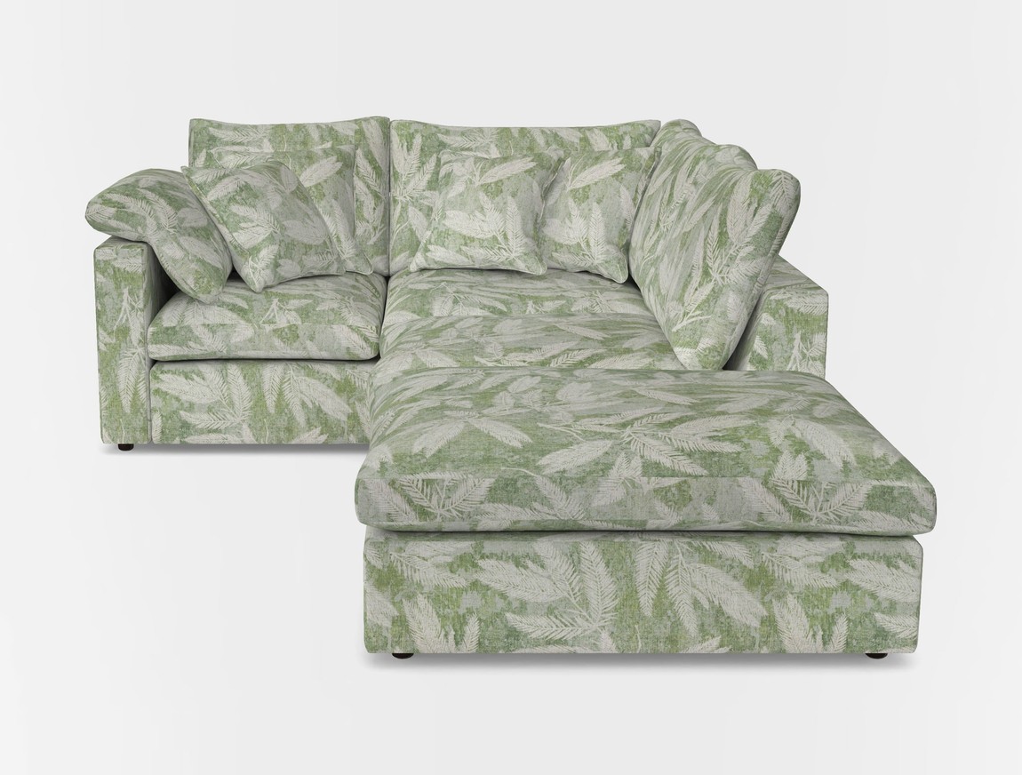Small Corner Sofa LHF