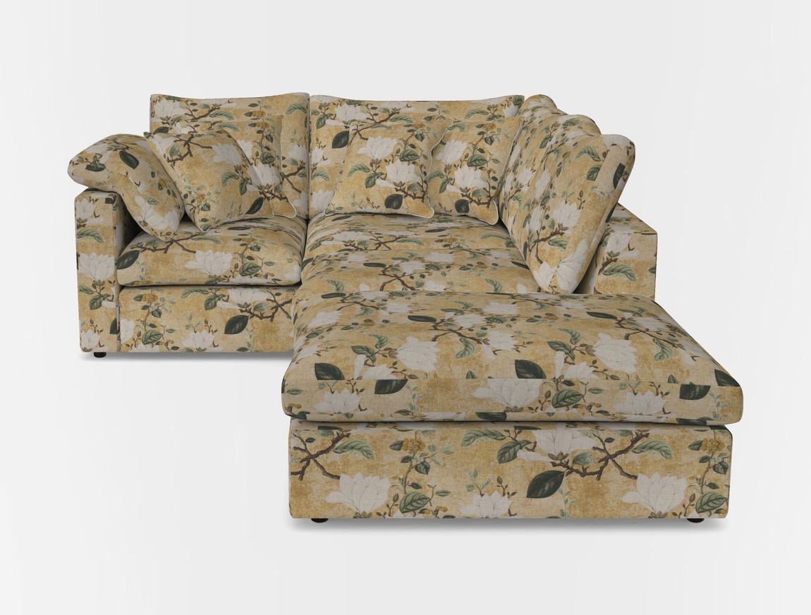 Small Corner Sofa LHF