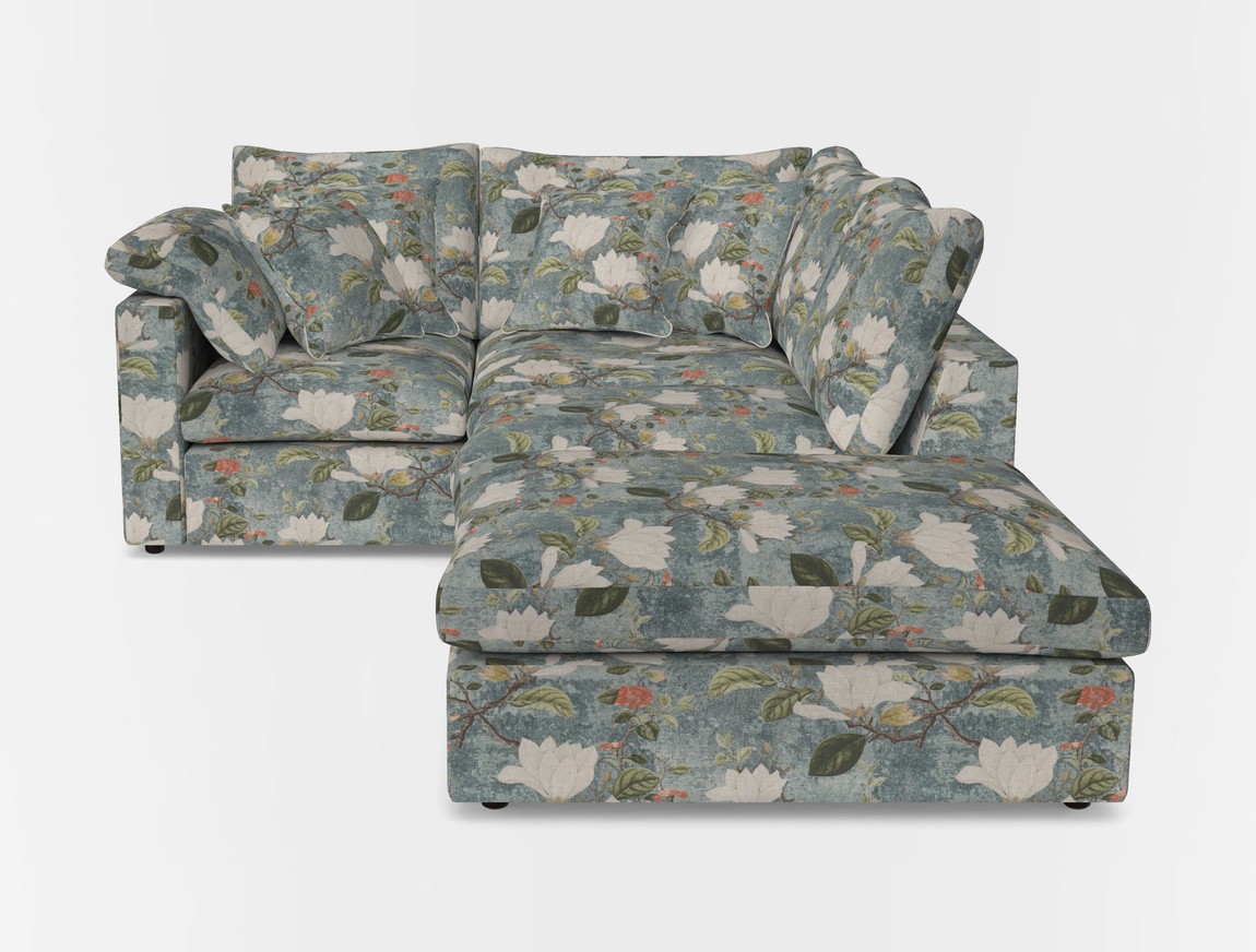 Small Corner Sofa LHF