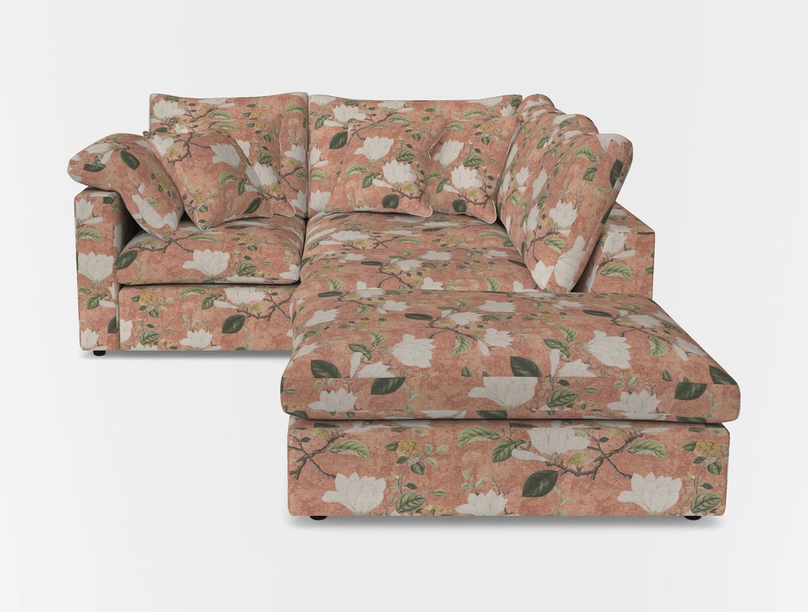 Small Corner Sofa LHF