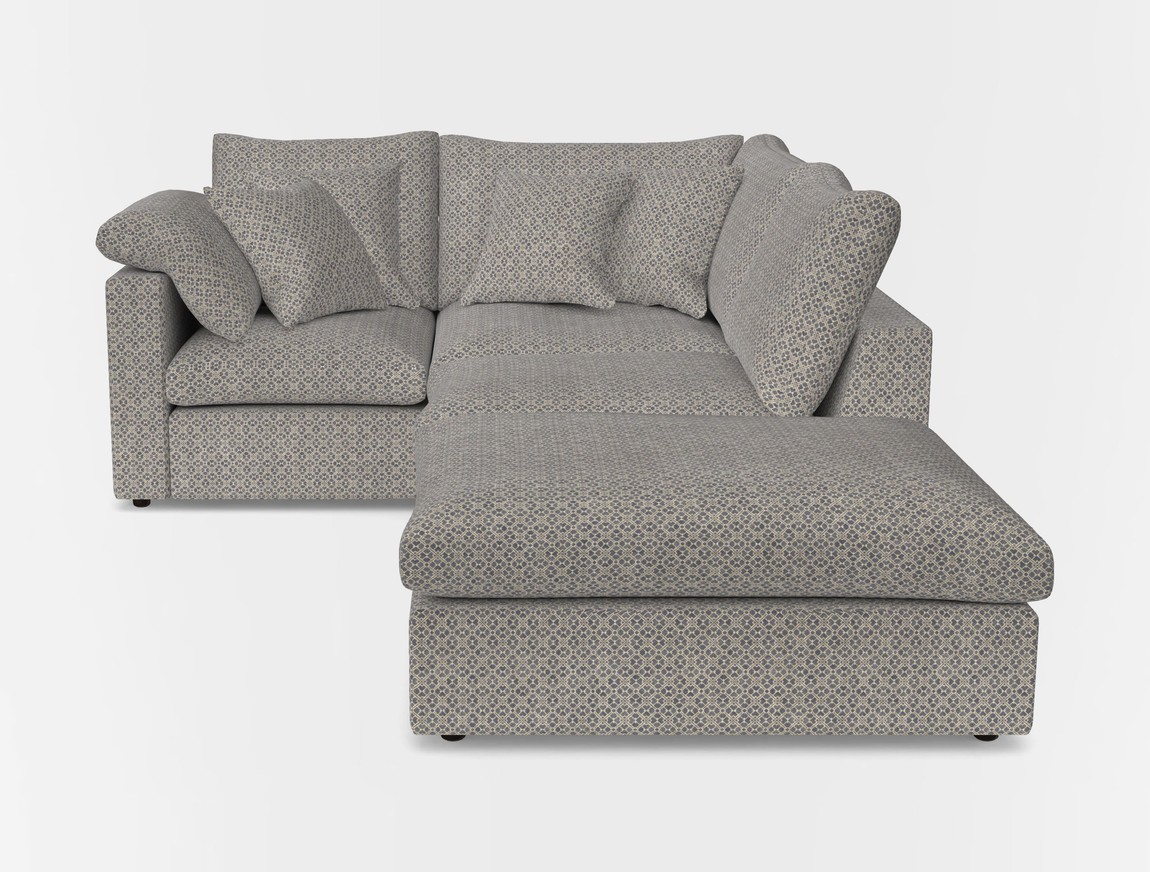 Small Corner Sofa LHF