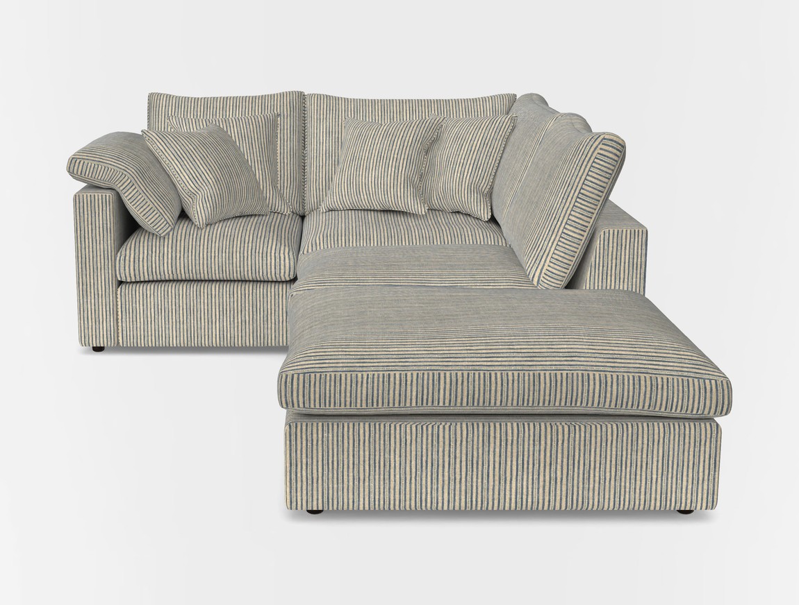 Small Corner Sofa LHF