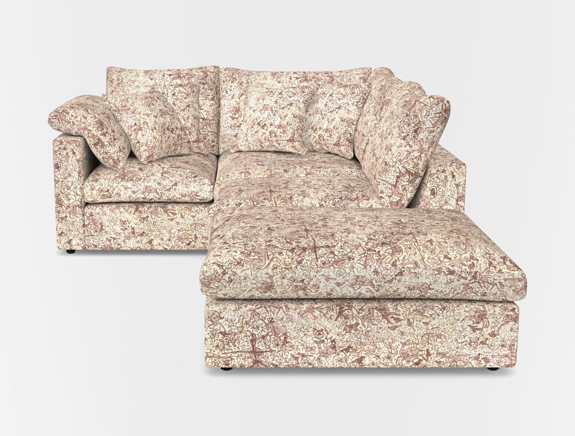 Small Corner Sofa LHF