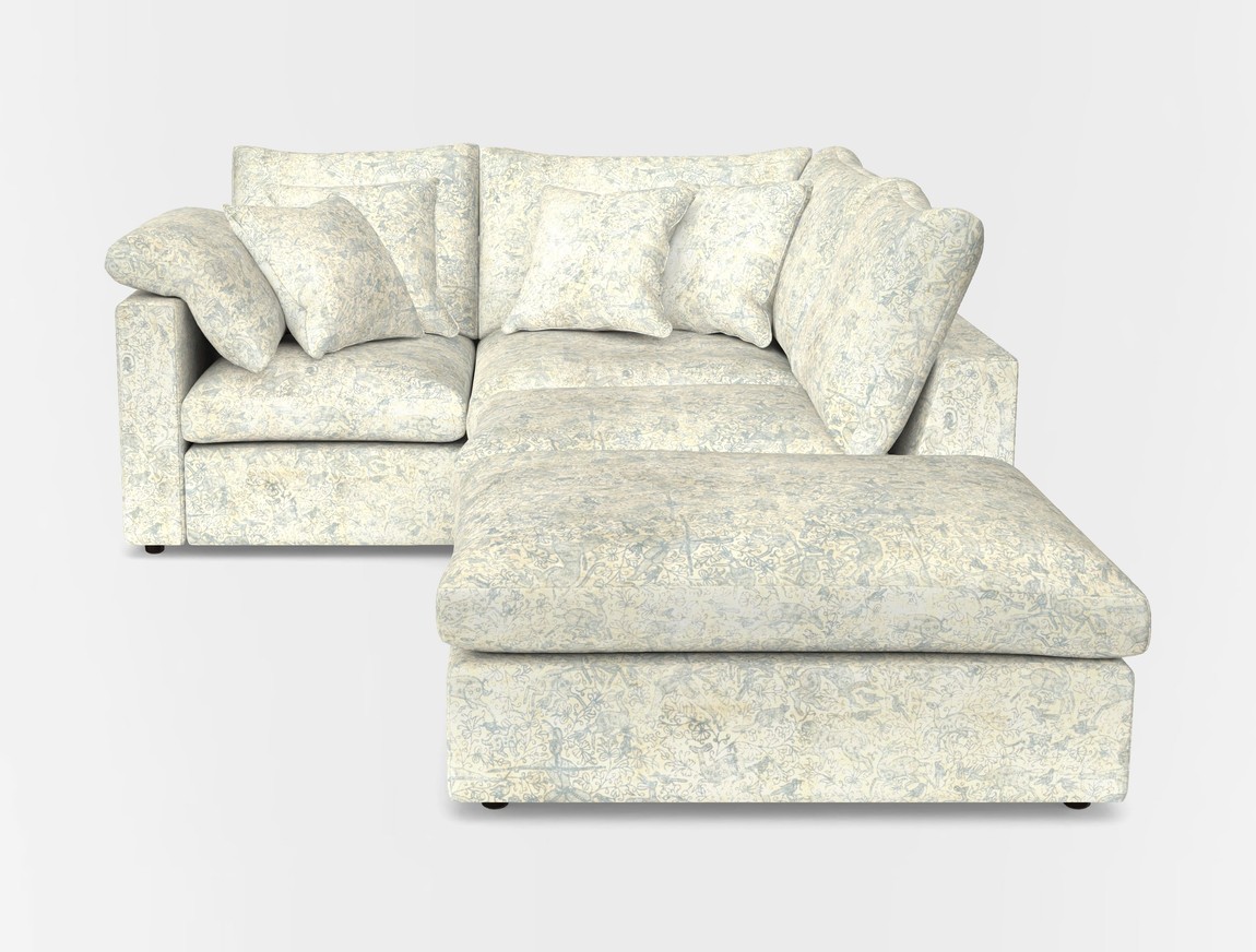 Small Corner Sofa LHF