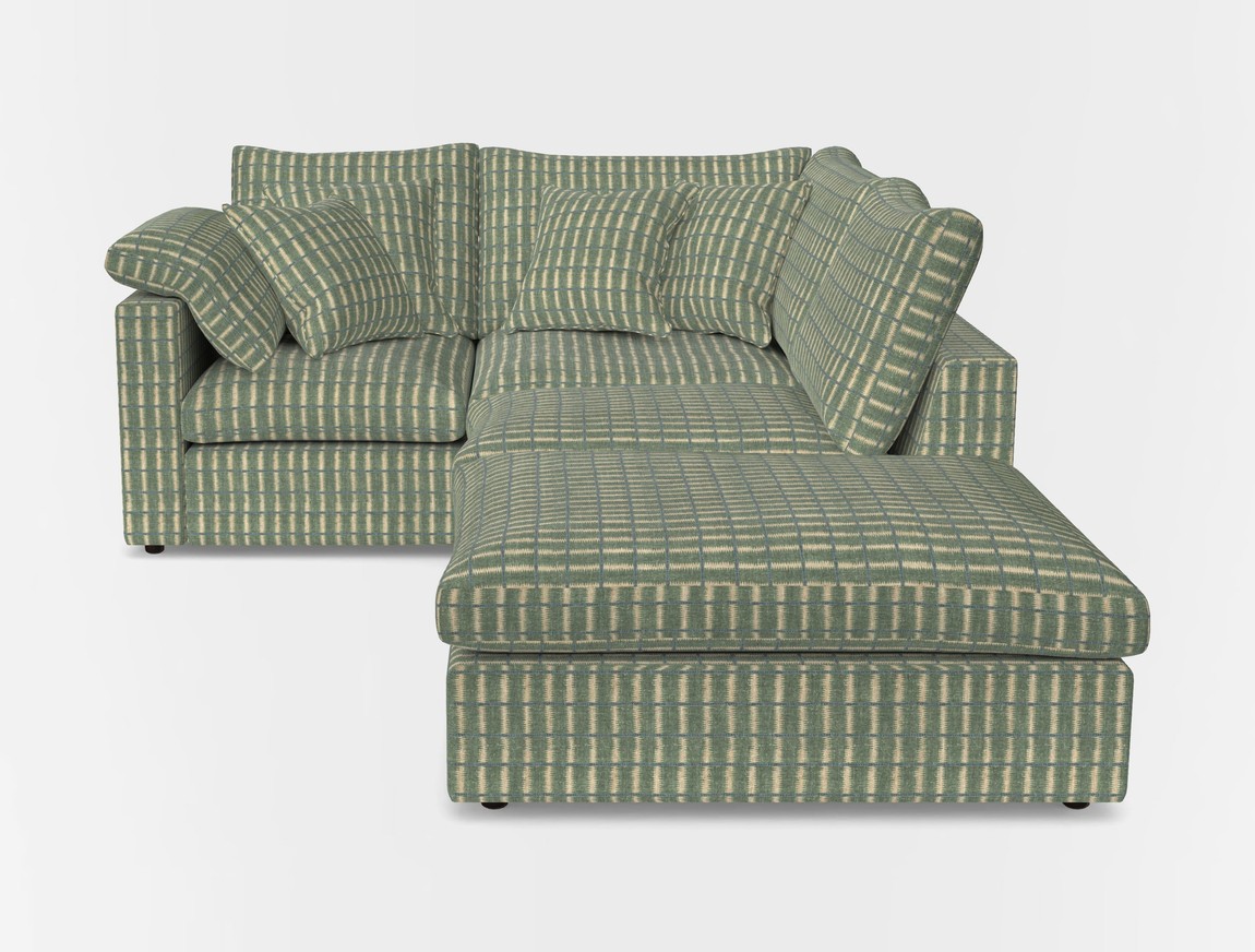 Small Corner Sofa LHF