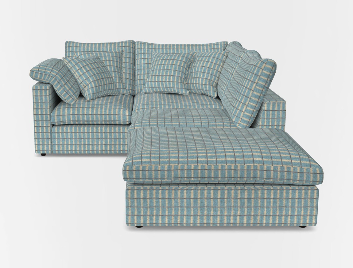Small Corner Sofa LHF