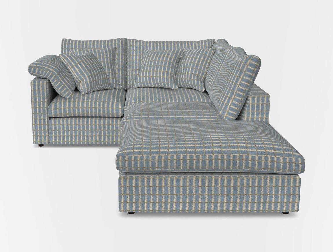 Small Corner Sofa LHF