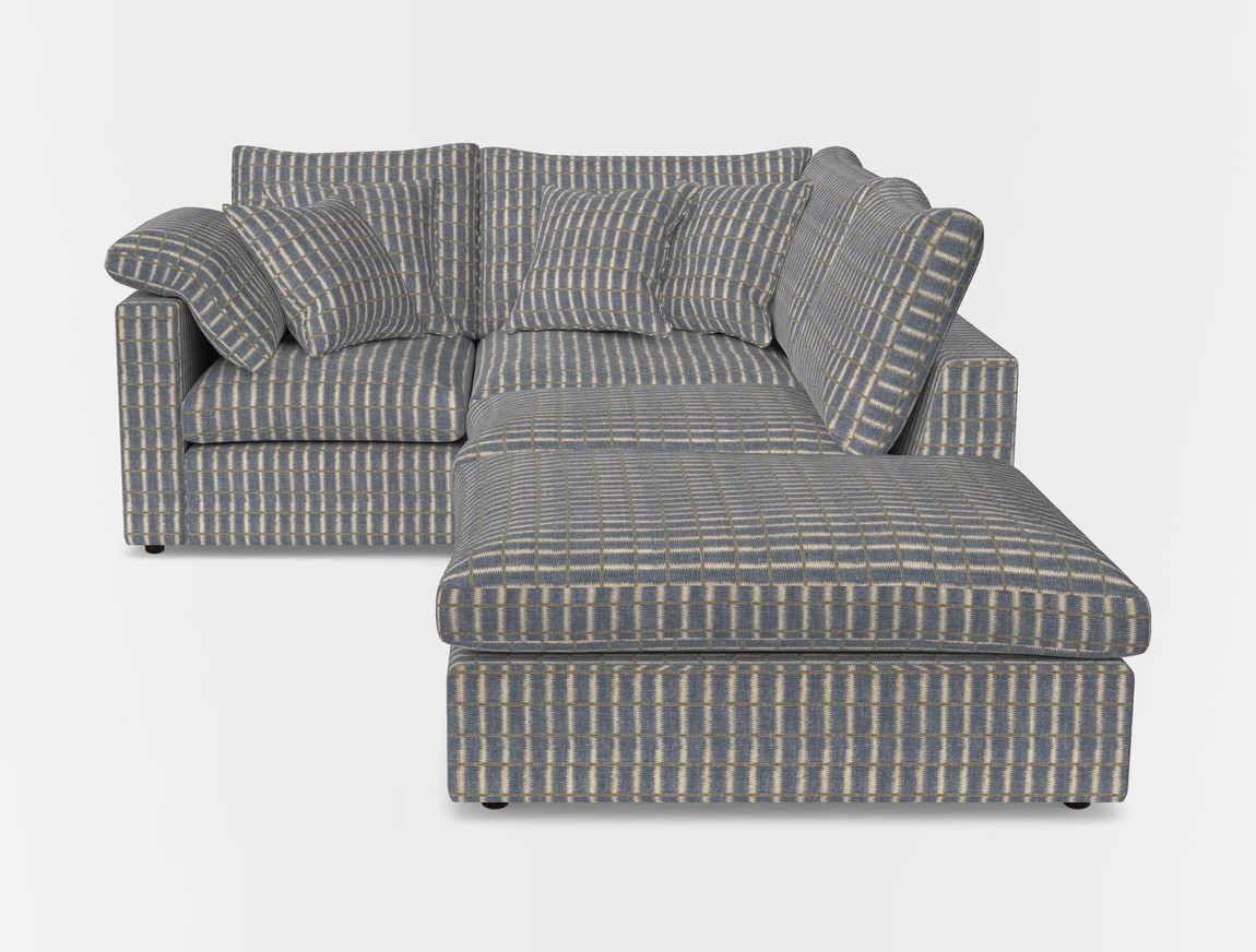 Small Corner Sofa LHF