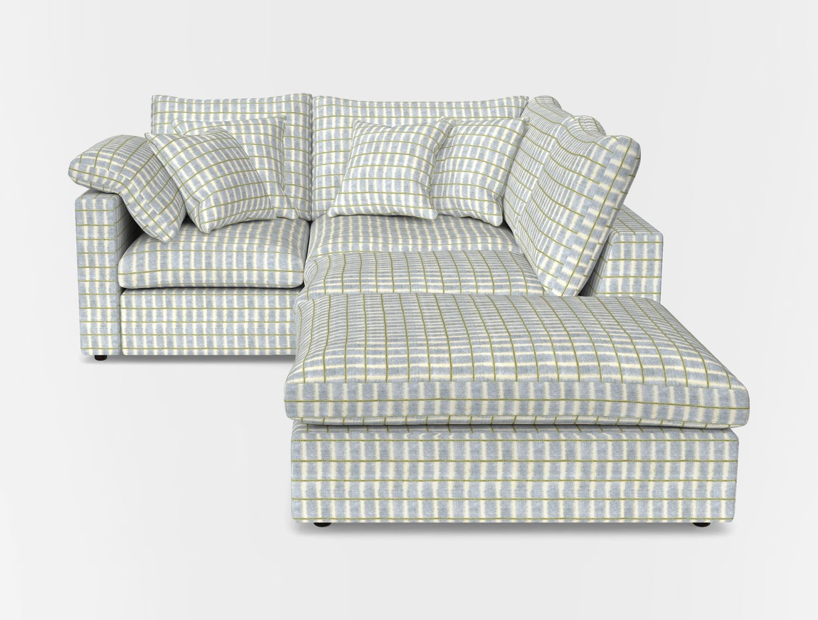 Small Corner Sofa LHF