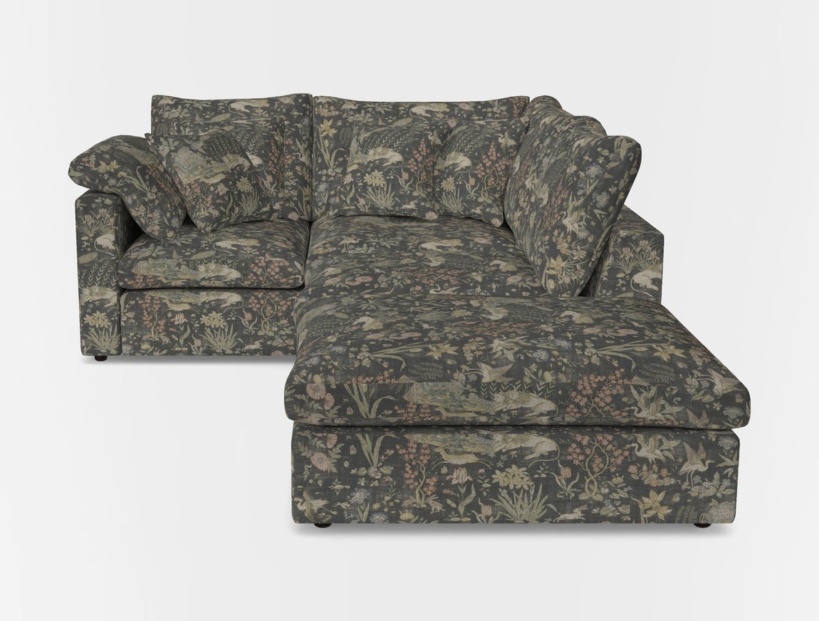 Small Corner Sofa LHF