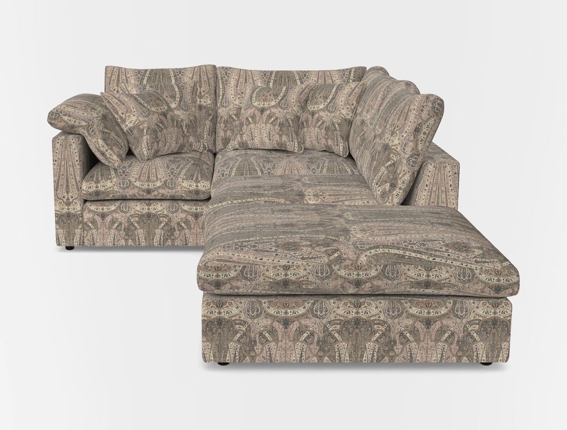 Small Corner Sofa LHF