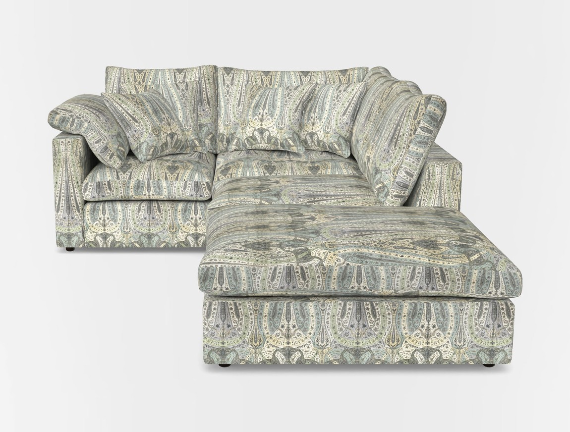 Small Corner Sofa LHF