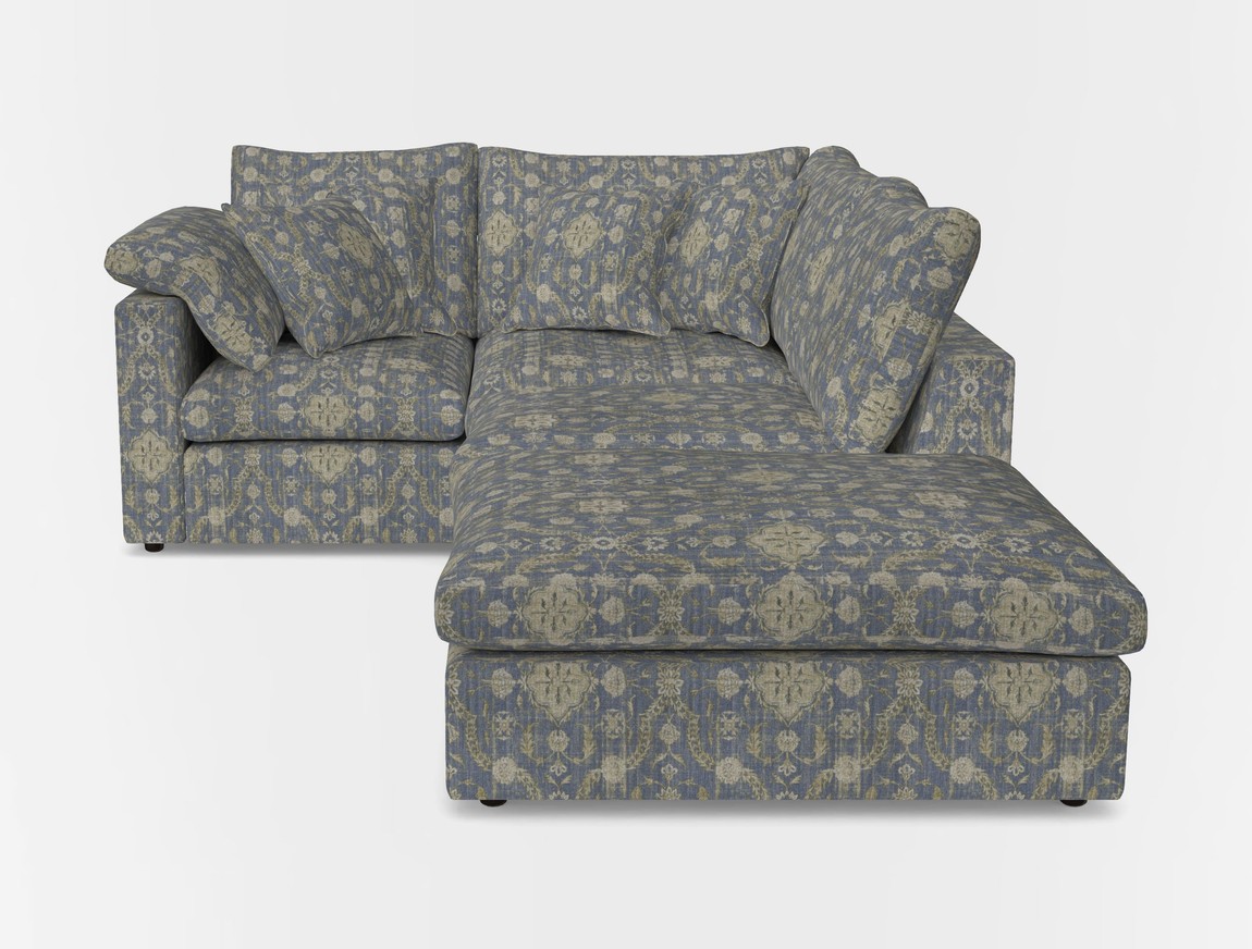 Small Corner Sofa LHF