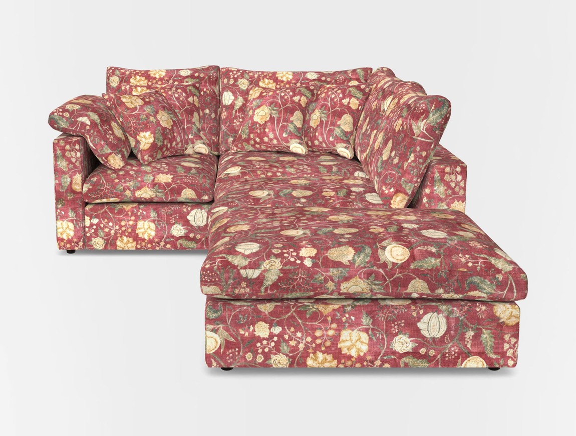 Small Corner Sofa LHF