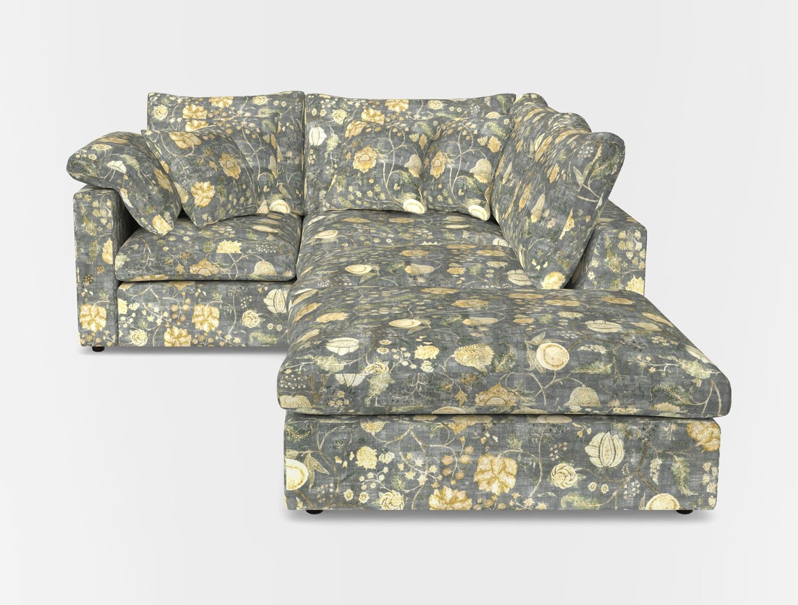 Small Corner Sofa LHF