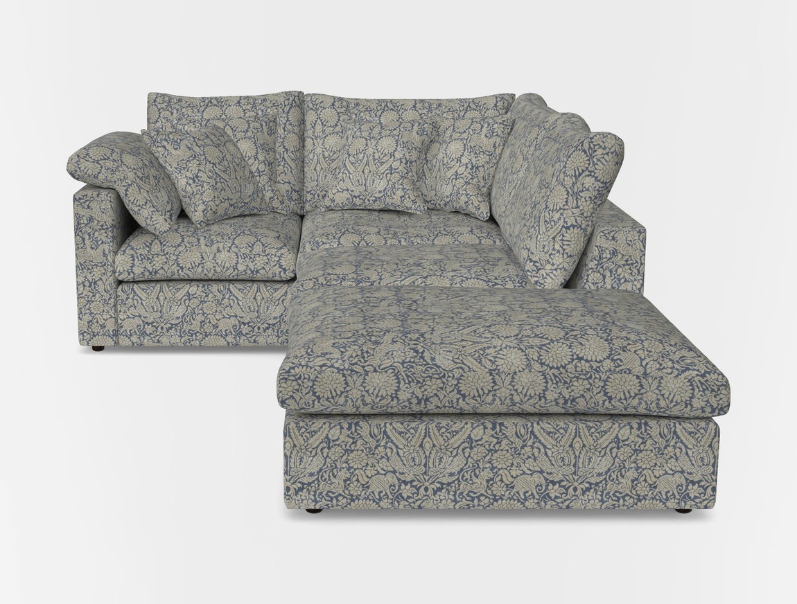 Small Corner Sofa LHF
