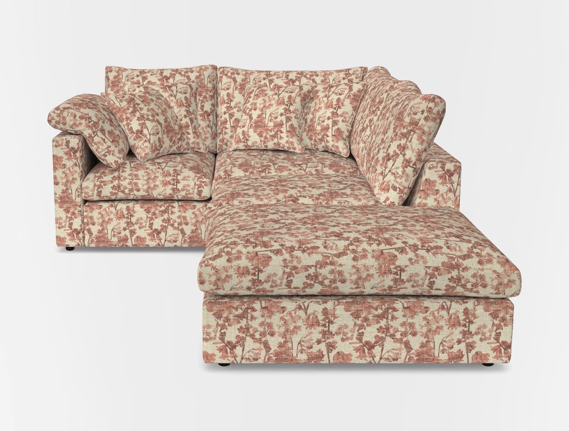 Small Corner Sofa LHF