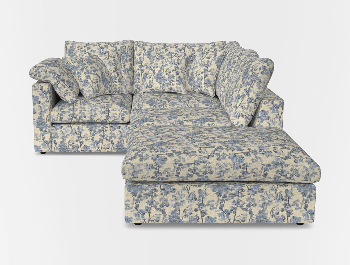 Small Corner Sofa LHF