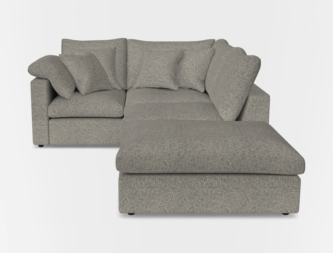Small Corner Sofa LHF