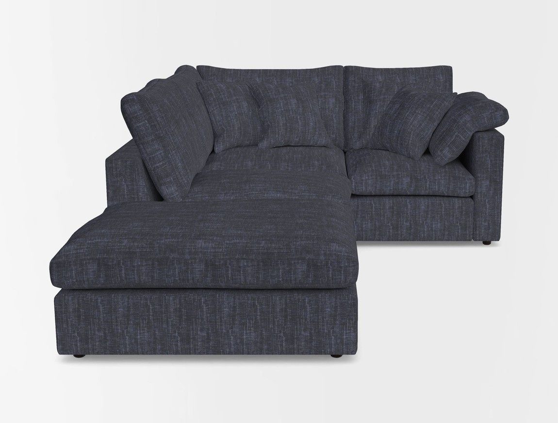Small Corner Sofa RHF