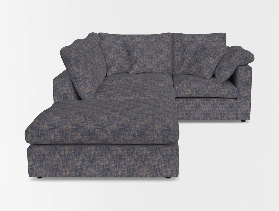 Small Corner Sofa RHF