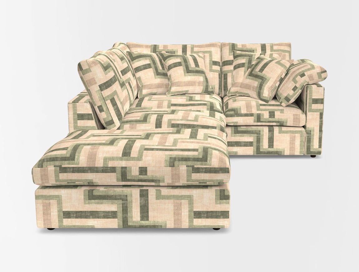 Small Corner Sofa RHF
