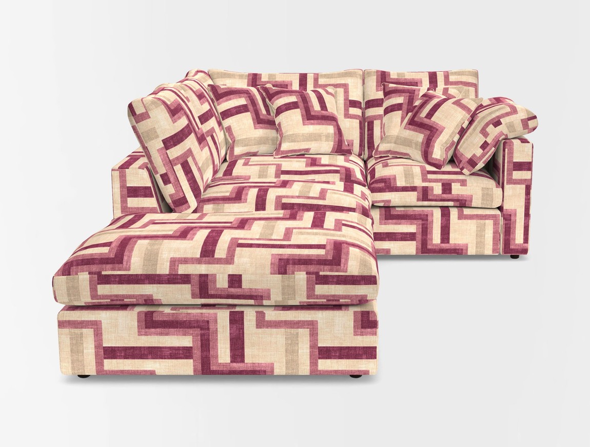 Small Corner Sofa RHF