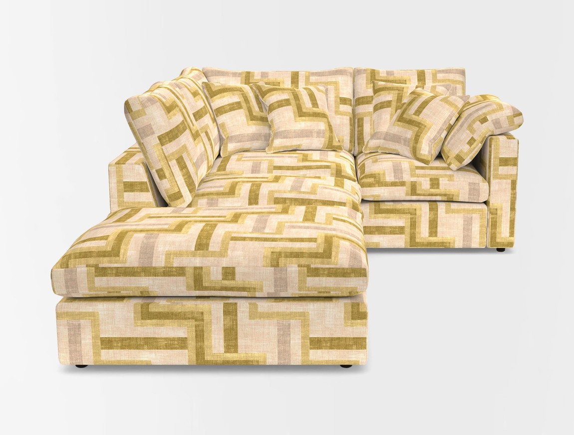 Small Corner Sofa RHF