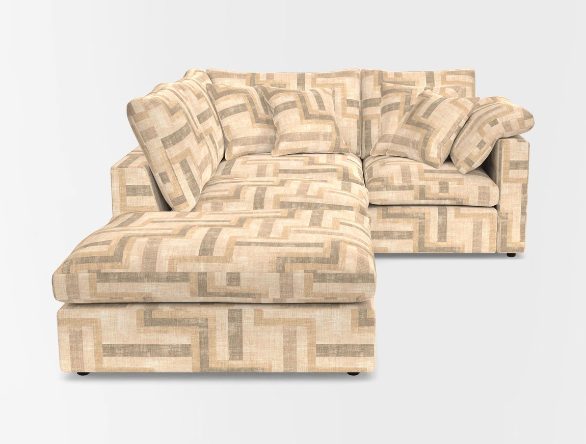 Small Corner Sofa RHF