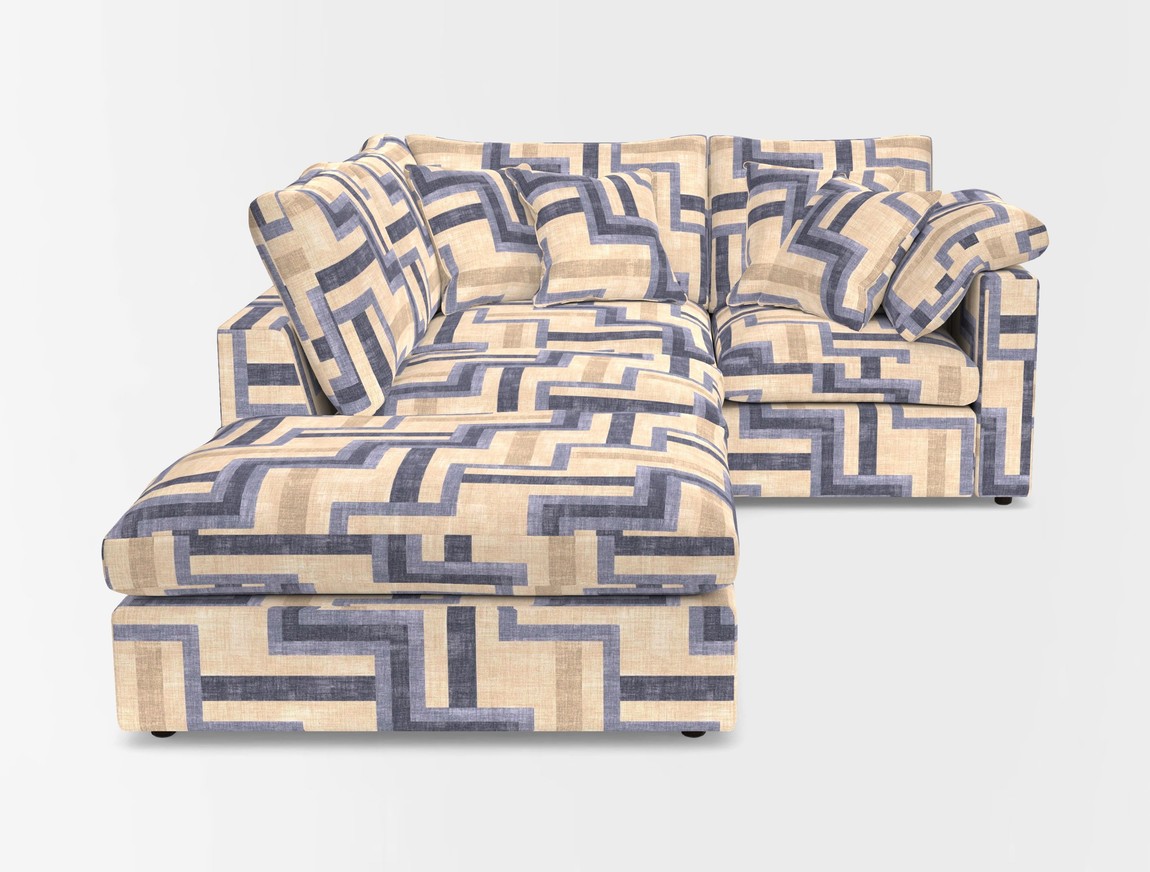 Small Corner Sofa RHF