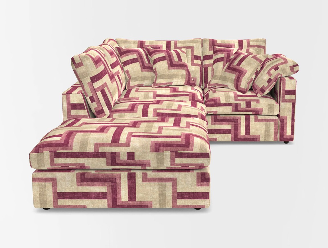 Small Corner Sofa RHF