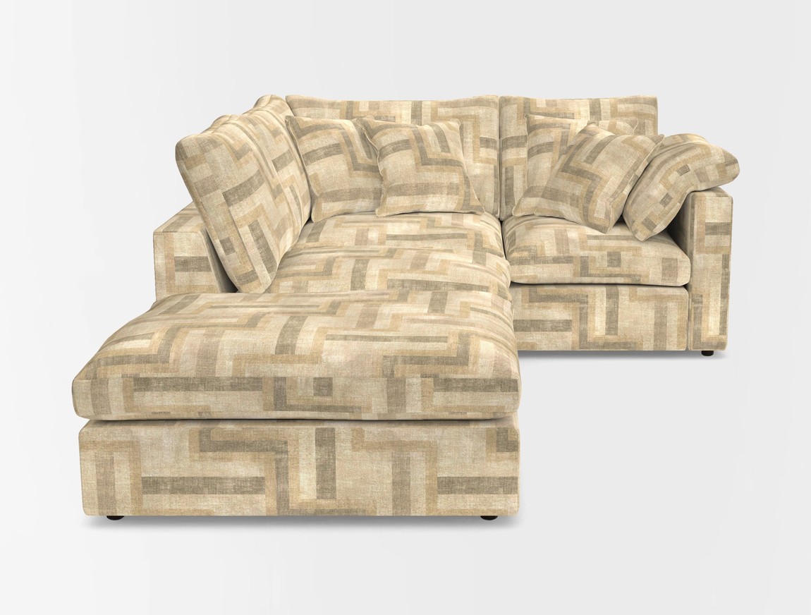 Small Corner Sofa RHF