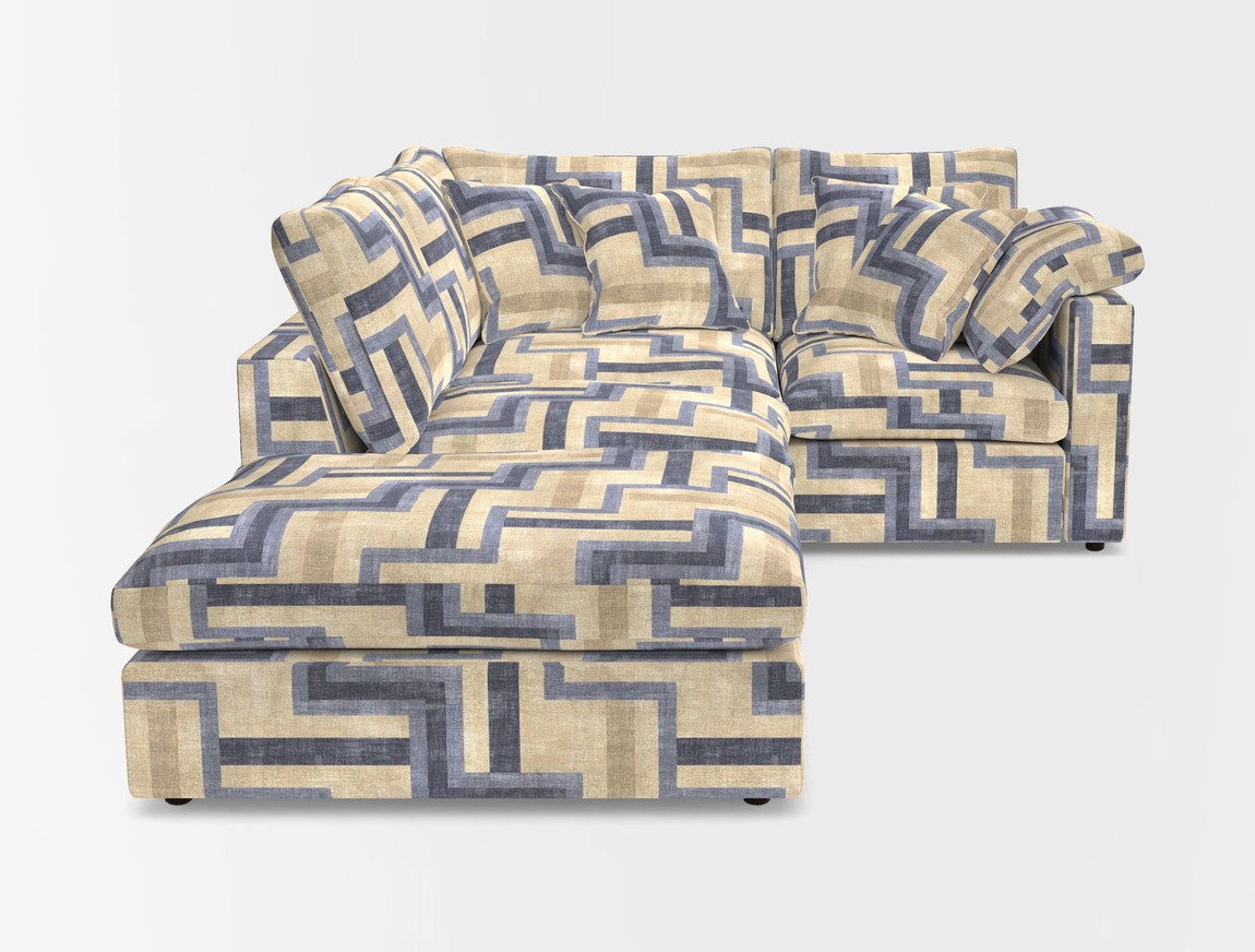 Small Corner Sofa RHF