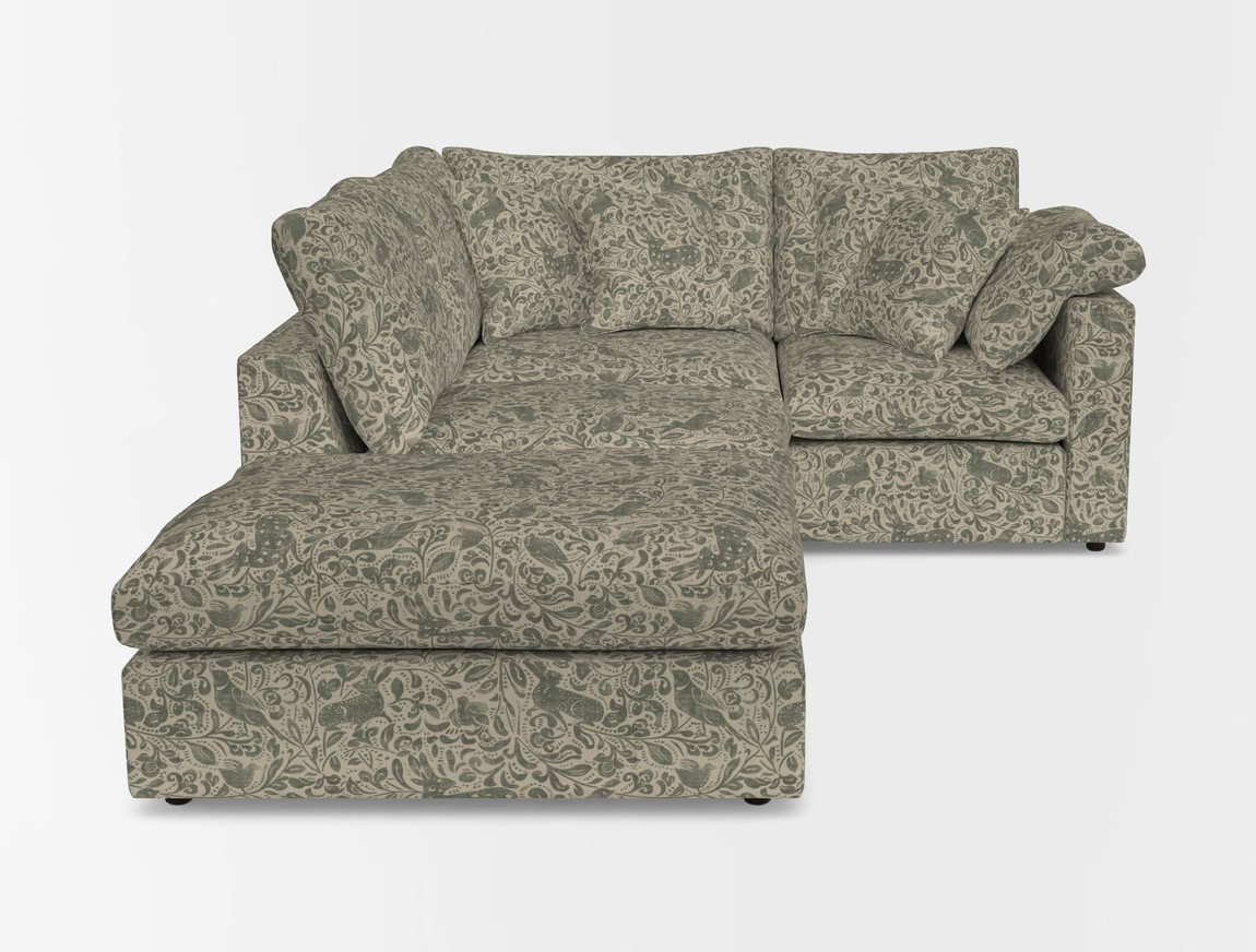 Small Corner Sofa RHF