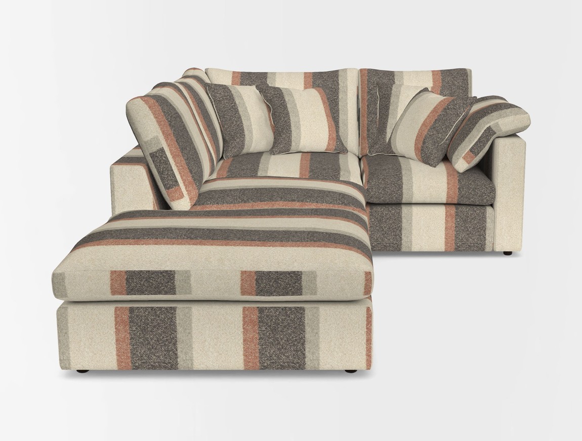 Small Corner Sofa RHF