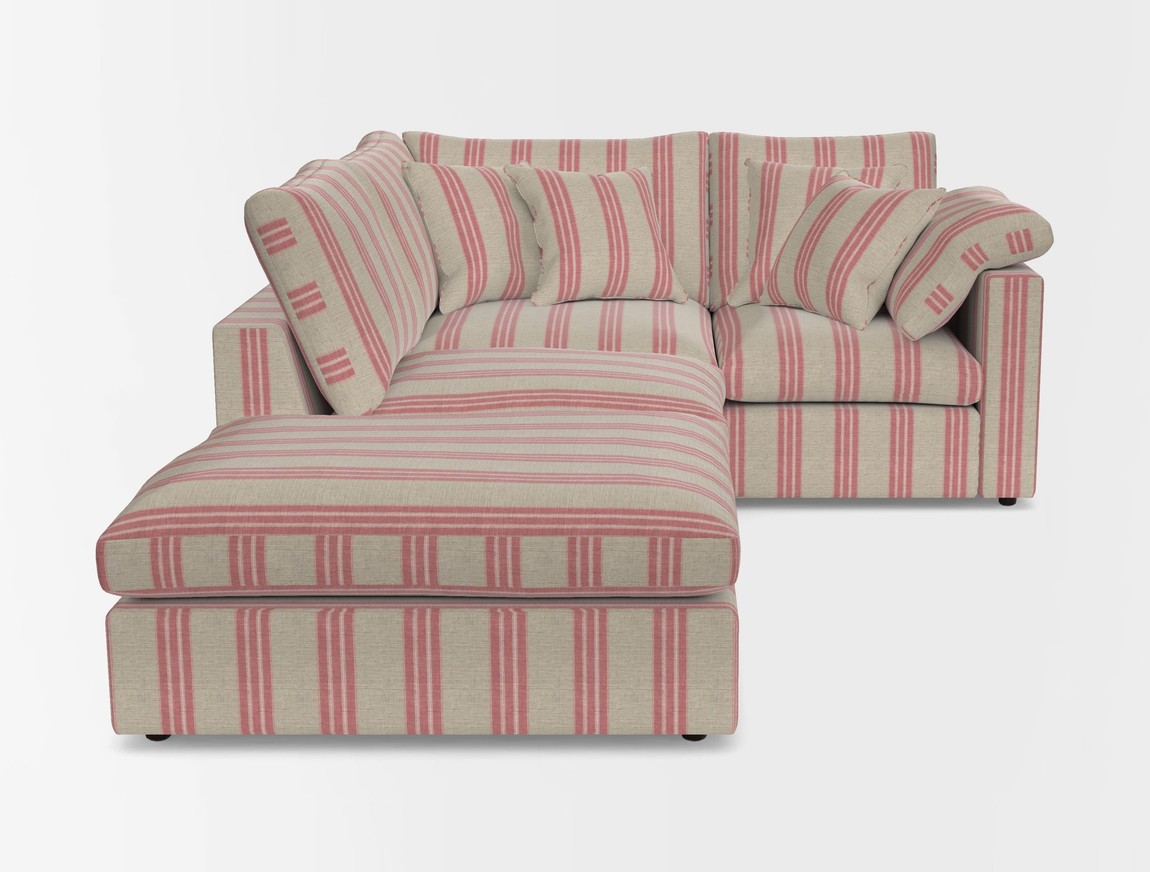 Small Corner Sofa RHF
