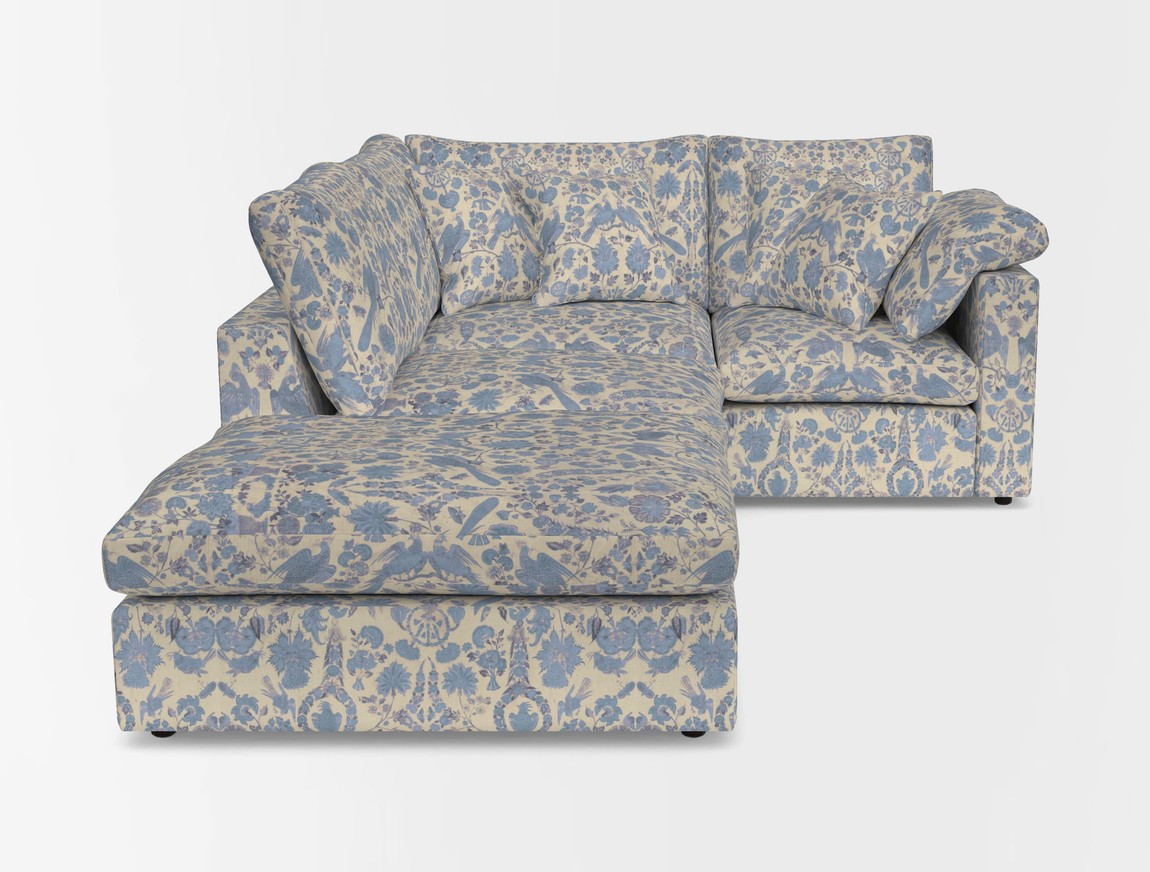 Small Corner Sofa RHF