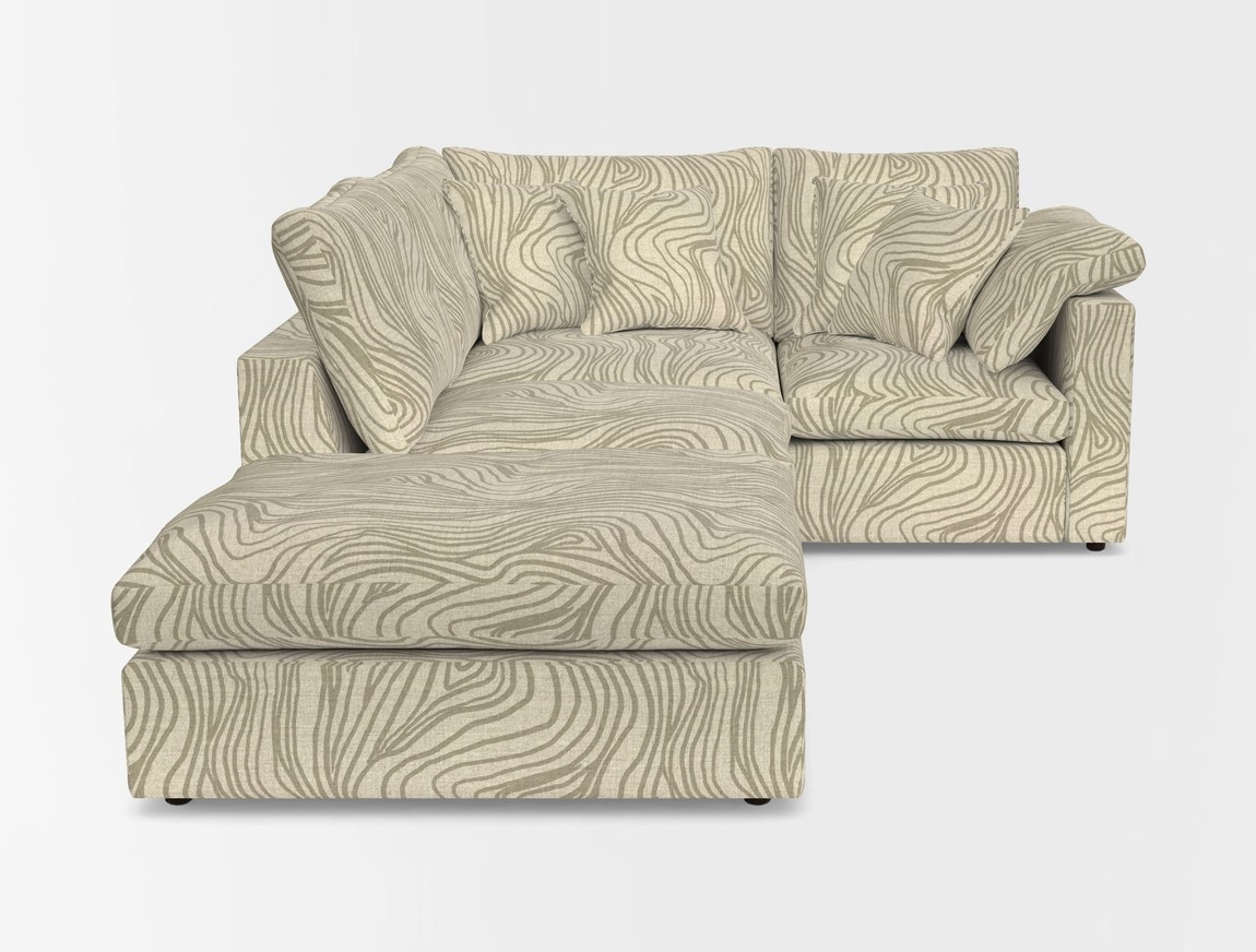 Small Corner Sofa RHF