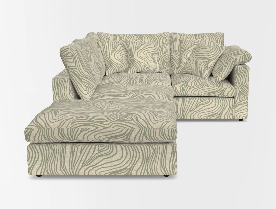Small Corner Sofa RHF